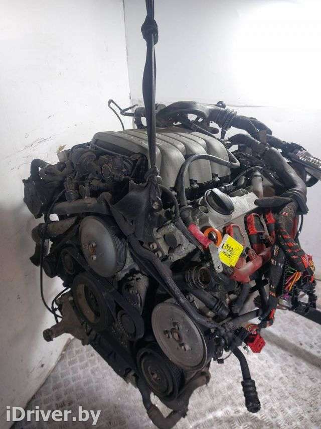 Двигатель  Audi A4 B7 3.2  Бензин, 2007г.   - Фото 1