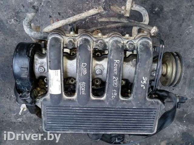 Двигатель  Rover 200 1 1.8 D Дизель, 1994г. D9B,10CU4N  - Фото 1