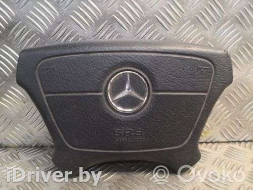 Подушка безопасности водителя Mercedes C W202 1998г. 1404602698 , artMDY21510 - Фото 1
