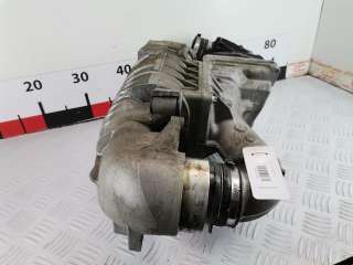 Нагнетатель воздуха (компрессор) Mercedes C W203 2003г. A2710902380, A2711400787 - Фото 2