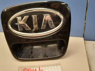 Ручка открывания багажника Kia Soul 1 2008г. 873112K000 - Фото 5