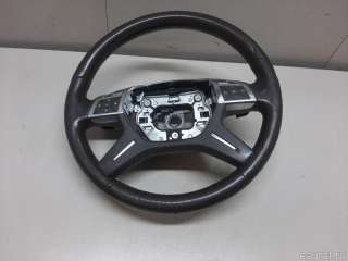 Рулевое колесо для AIR BAG (без AIR BAG) Mercedes ML/GLE w166 2012г. 16646001038P18 - Фото 2