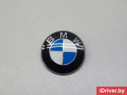 Эмблема BMW X4 F26 2000г. 51148219237 BMW - Фото 1