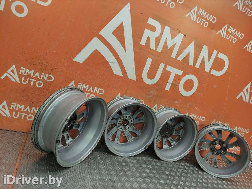 Комплект дисков колесных 17R к Hyundai Tucson 3 52910D3210 52910d7280  - Фото 15