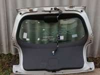 Крышка багажника (дверь 3-5) Toyota Auris 1 2011г.  - Фото 2