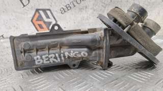 Радиатор отопителя (печки) Citroen Berlingo 1 2000г.  - Фото 5