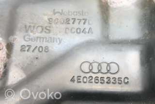 Автономный отопитель Audi A8 D3 (S8) 2009г. 4e0815069h , artSAK115327 - Фото 8