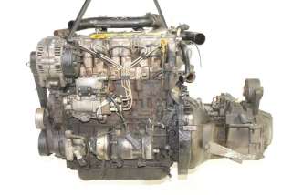 VM44B Двигатель к Dodge Caravan 3 Арт B6-21