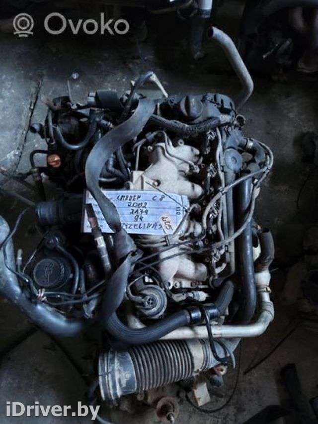 Двигатель  Citroen C8 2.2  Дизель, 2002г. artATU10819  - Фото 1