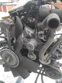 Двигатель  Opel Omega B 2.5  Дизель, 2000г. 256Т1 М51  - Фото 2