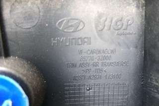 Пластик салона Hyundai i40 2014г. 857703Z000 , art11026867 - Фото 2