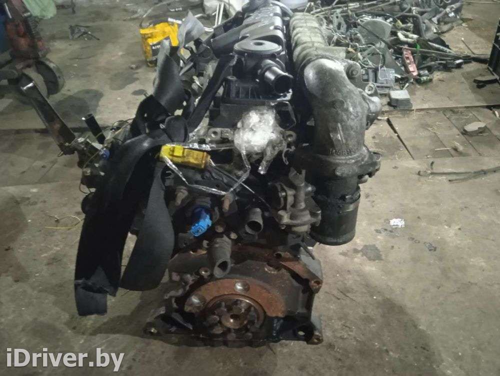 Двигатель  Citroen Xantia  2.0 HDI Дизель, 2001г.  RHY  - Фото 10