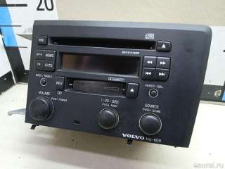 Магнитола (аудио система) Volvo XC70 2 2005г. 36050107 Volvo - Фото 2