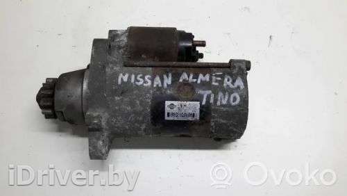 Стартер Nissan Almera Tino 2003г. 23300au600, m008t71471ze , artVAS165 - Фото 1