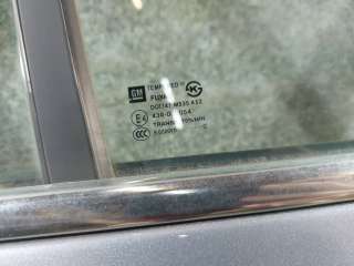 Стекло двери задней правой Chevrolet Cruze J300 2011г.  - Фото 2