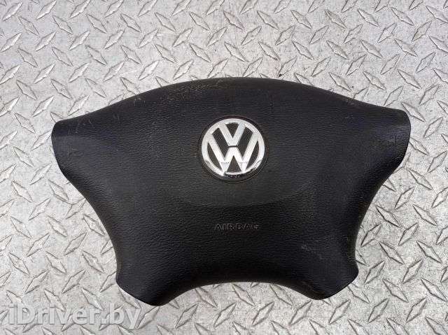 Подушка безопасности водителя Volkswagen Crafter 1 2014г.  - Фото 1