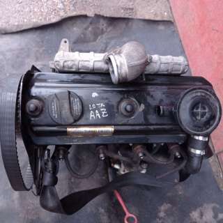 Двигатель  Volkswagen Vento 1.9 TD Дизель, 1997г. AAZ  - Фото 2