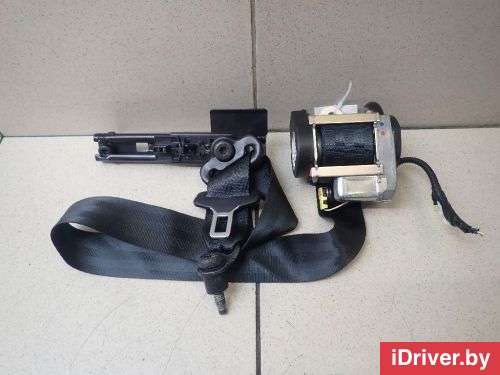 Ремень безопасности с пиропатроном Ford Kuga 2 2013г. 1895429 - Фото 1