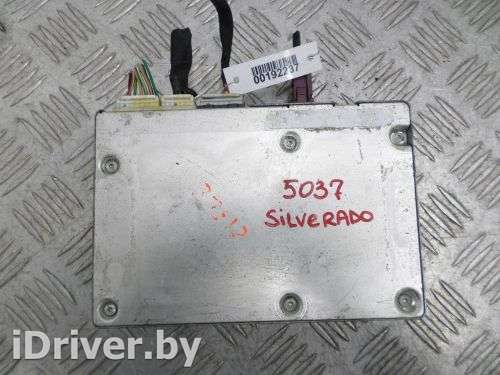 Блок управления телефоном Chevrolet Silverado 2013г. 22898335 - Фото 1