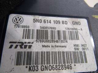 Блок ABS (насос) Volkswagen Tiguan 1 2012г. 5N0614109BKBEF - Фото 6