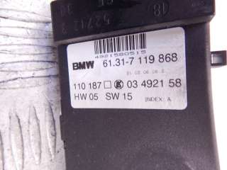 Блок управления сиденьем BMW X5 E53 2006г. 61318099073 - Фото 2