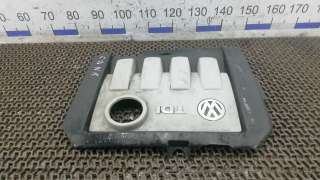 Защита двигателя Volkswagen Jetta 5 2007г.  - Фото 2