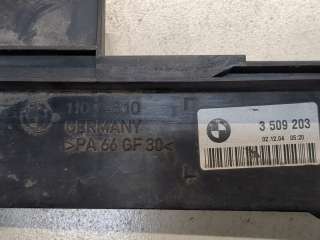 Кронштейн радиатора BMW X3 E83 2004г.  - Фото 4