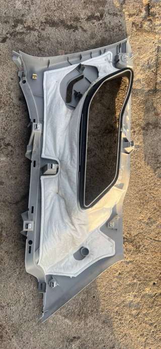 Обшивка багажника GMC Terrain 2 2020г.  - Фото 2
