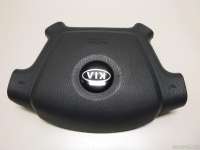 Подушка безопасности в рулевое колесо Kia Cerato 1 2005г. 569002F010GW - Фото 2