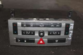 96573322YW01 Блок управления печки / климат-контроля Peugeot 407 Арт C557, вид 1