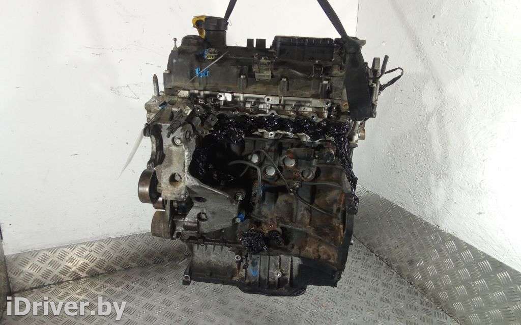 Двигатель  Kia Sorento 2 2.2  Дизель, 2012г. D4HB  - Фото 12
