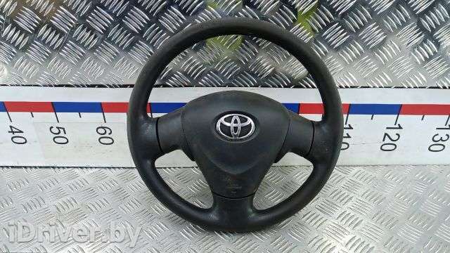 Рулевое колесо Toyota Auris 1 2008г.  - Фото 1
