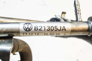 Патрубок радиатора Volkswagen Passat B8 2016г. 5Q0127242B, 5Q0130307L, B21305JA , art341442 - Фото 3