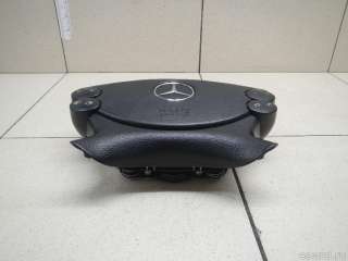 Подушка безопасности в рулевое колесо Mercedes G W461/463 1990г. 21986015029116 - Фото 2