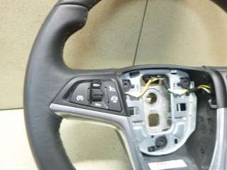 Рулевое колесо для AIR BAG (без AIR BAG) Opel Astra J 2011г.  - Фото 4
