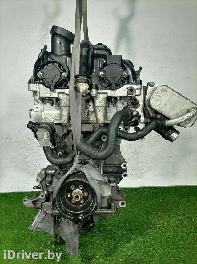Двигатель  BMW X1 E84 2.0 T Бензин, 2014г. N20B20A  - Фото 1