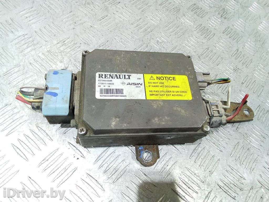 Блок управления (другие) Renault Laguna 3 2011г. 527002330R  - Фото 1