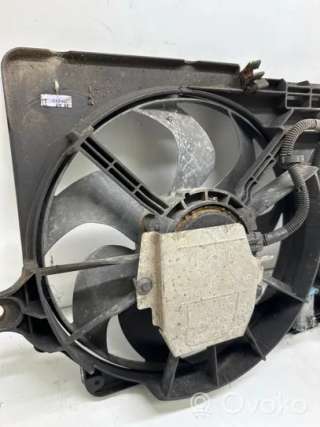 Вентилятор радиатора Chevrolet Trans sport 2002г. 24011544, 10421421, 31898 , artLMS2575 - Фото 5