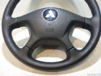 Рулевое колесо с AIR BAG Mitsubishi Outlander 1 2002г.  - Фото 4