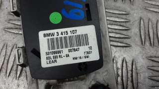 Переключатель света BMW X3 E83 2005г. 61313420282 - Фото 3