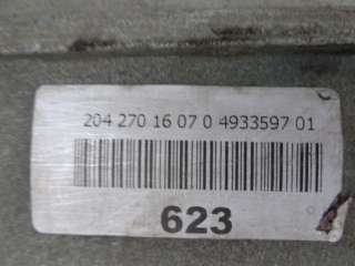 Раздаточная коробка Mercedes C W204 2013г. 2212710348 - Фото 8