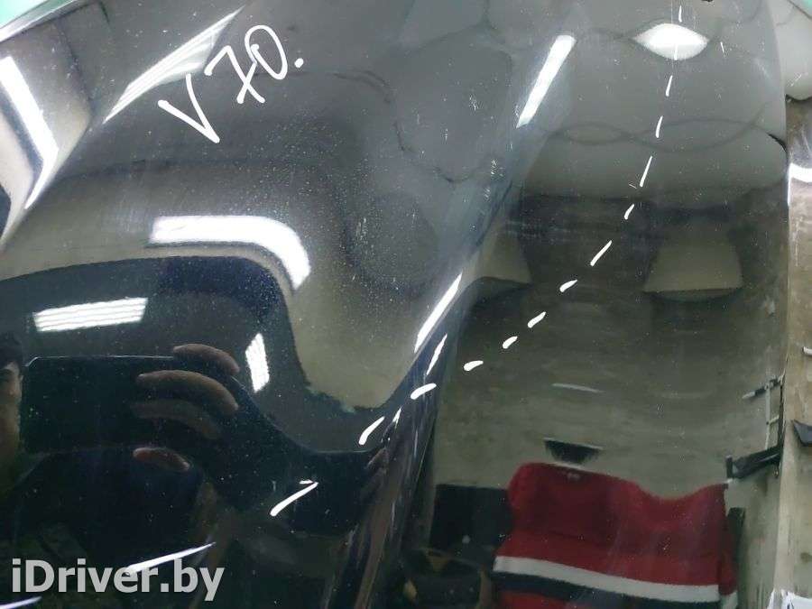 капот Toyota Camry XV70 2017г. 5330106380  - Фото 5