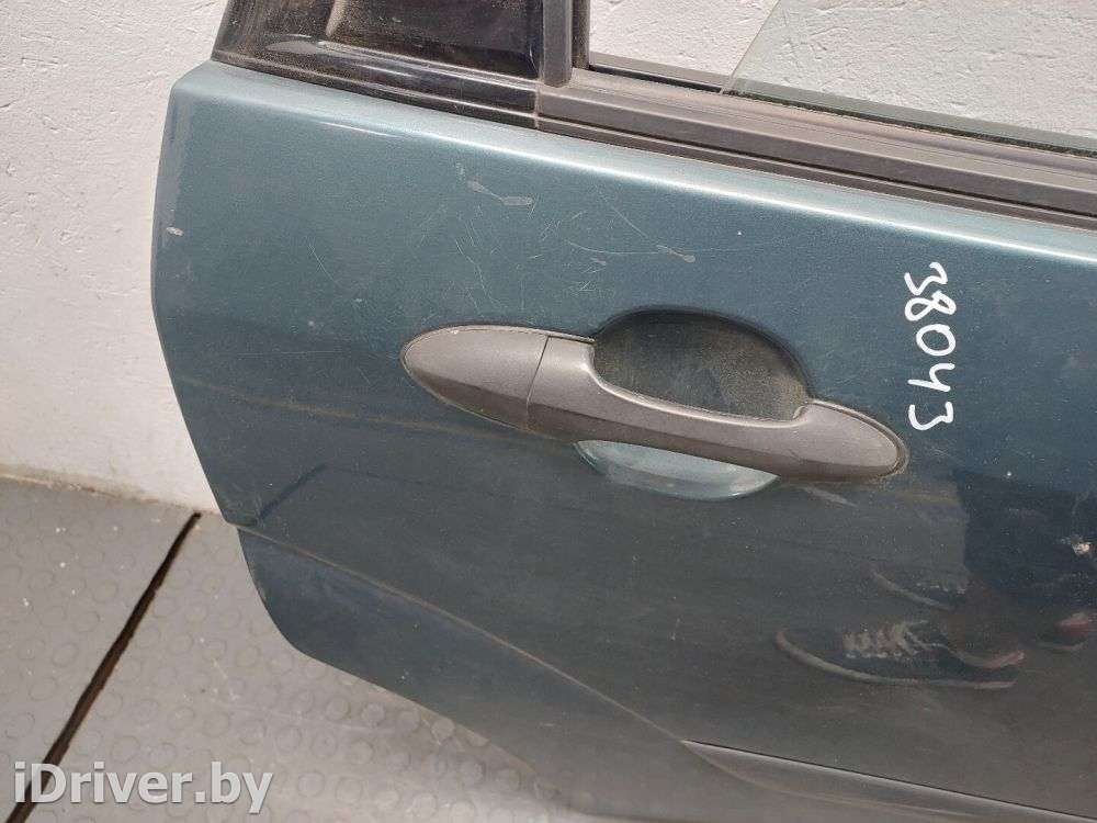 Дверь боковая (легковая) Ford Focus 1 2004г.   - Фото 4