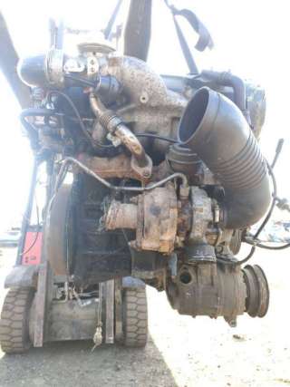 Двигатель  Volkswagen Passat B5 1.9  Дизель, 2002г. awx  - Фото 3