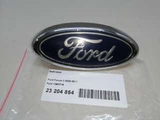 Эмблема Ford Kuga 1 2006г. 1360719 Ford - Фото 9