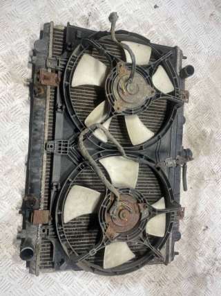  Вентилятор радиатора к Nissan Maxima А33 Арт 78364815