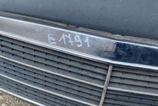 Заглушка (решетка) в бампер передний Mercedes E W210 1996г. 2108880023, #E1891 , art10935698 - Фото 8