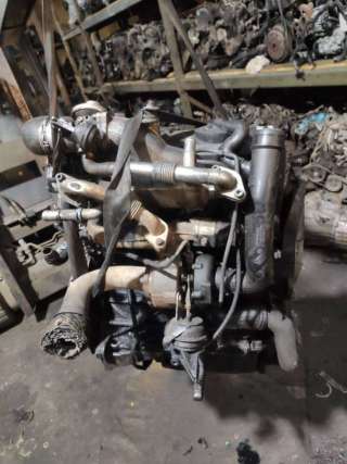 Двигатель  Volkswagen Sharan 1 restailing 1.9  Дизель, 2001г. auy  - Фото 4