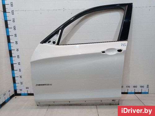 Дверь передняя левая BMW X3 F25 2011г.  - Фото 1