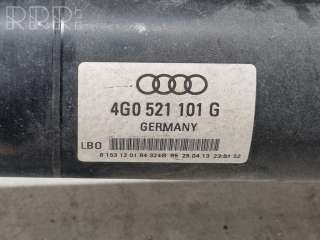 Карданный вал Audi A6 C7 (S6,RS6) 2013г. 4g0521101g , artMPT6885 - Фото 4